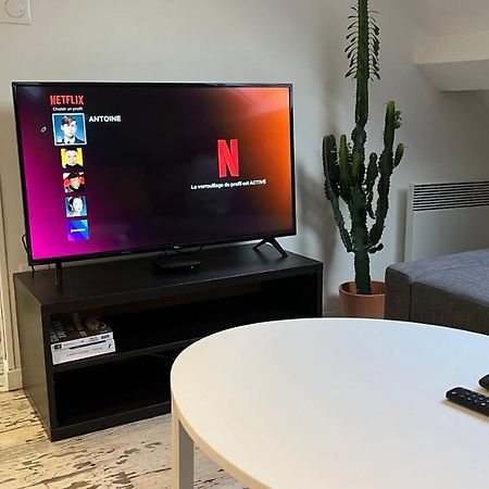 Residence H Royal Climatise Wifi Mers-les-Bains Εξωτερικό φωτογραφία
