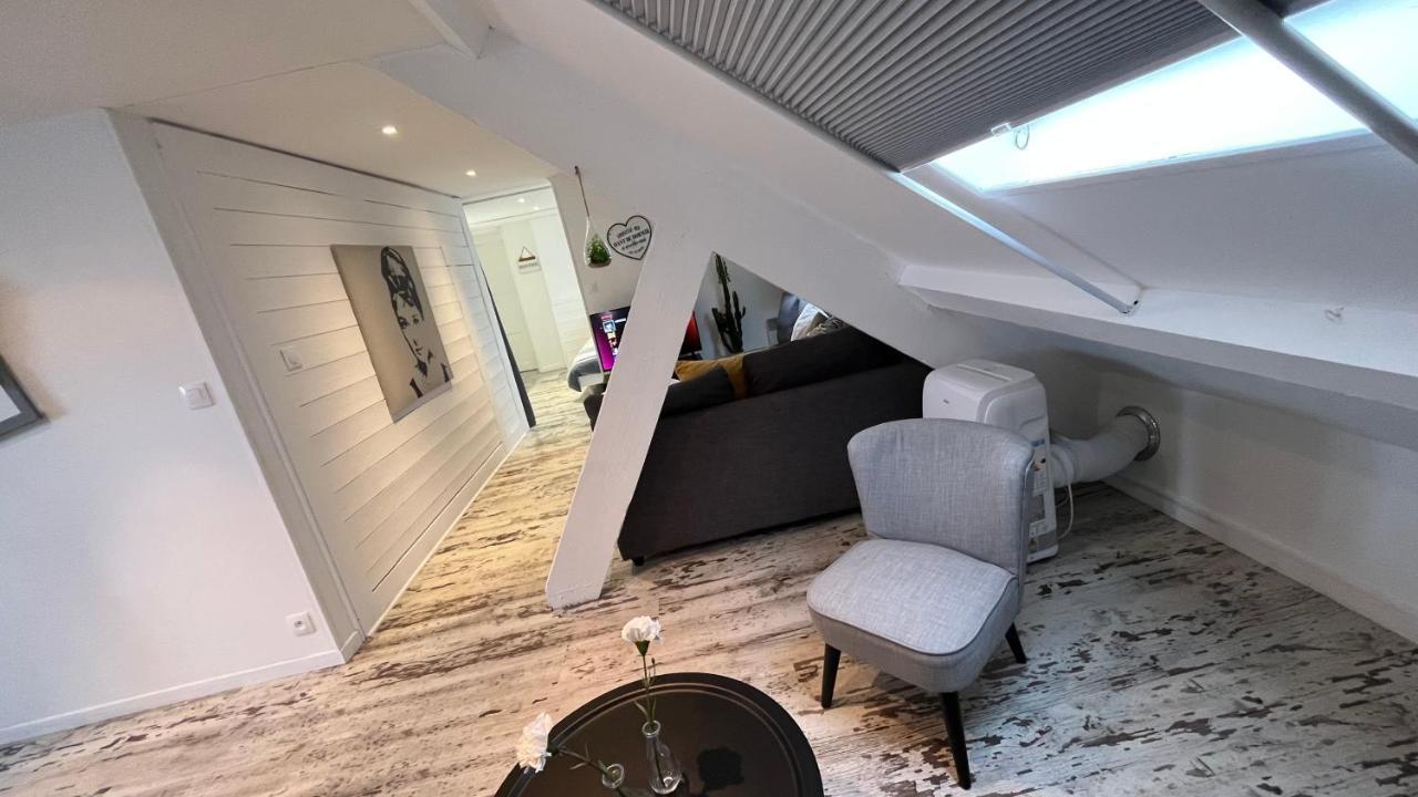 Residence H Royal Climatise Wifi Mers-les-Bains Εξωτερικό φωτογραφία