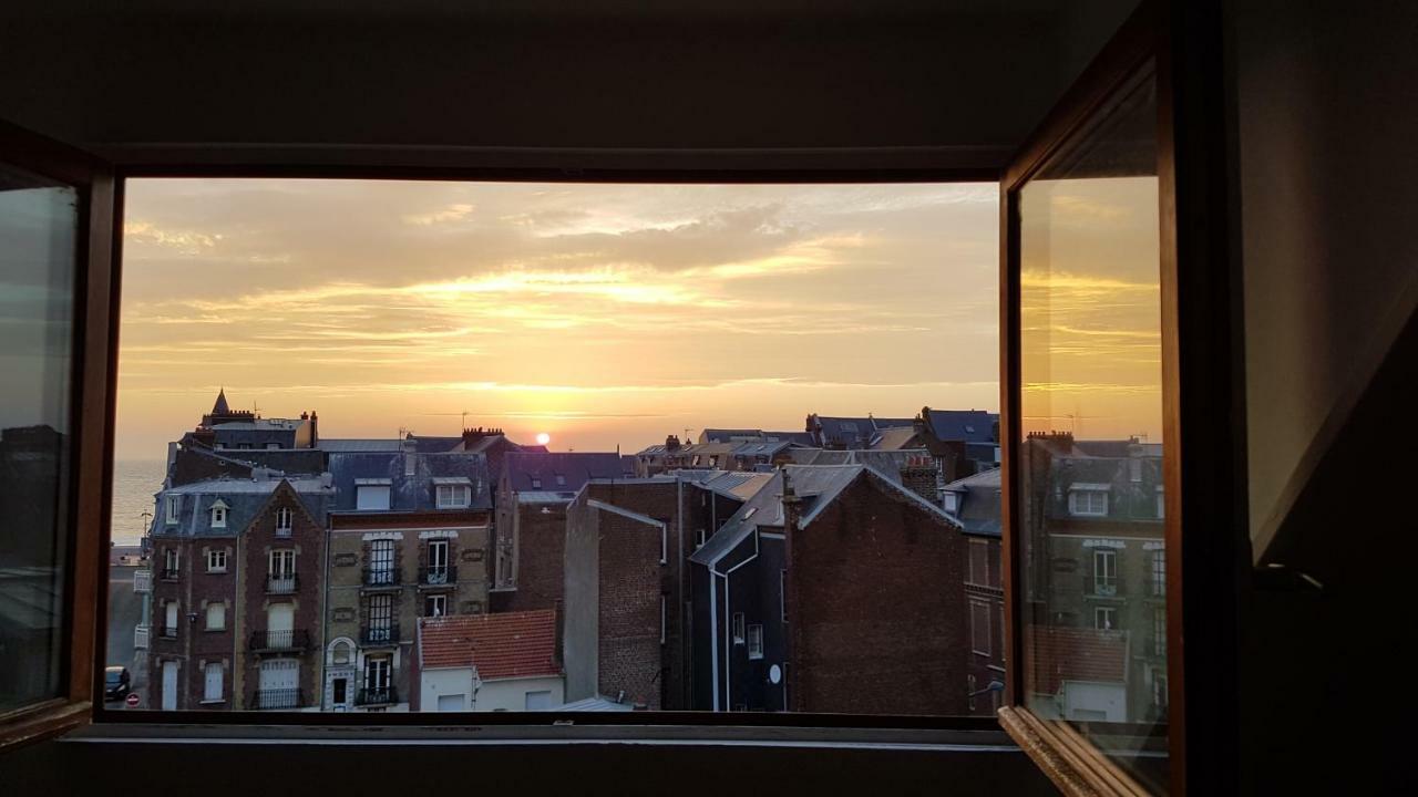 Residence H Royal Climatise Wifi Mers-les-Bains Εξωτερικό φωτογραφία