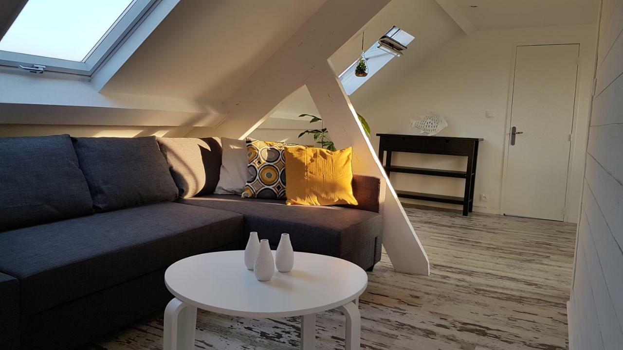 Residence H Royal Climatise Wifi Mers-les-Bains Εξωτερικό φωτογραφία