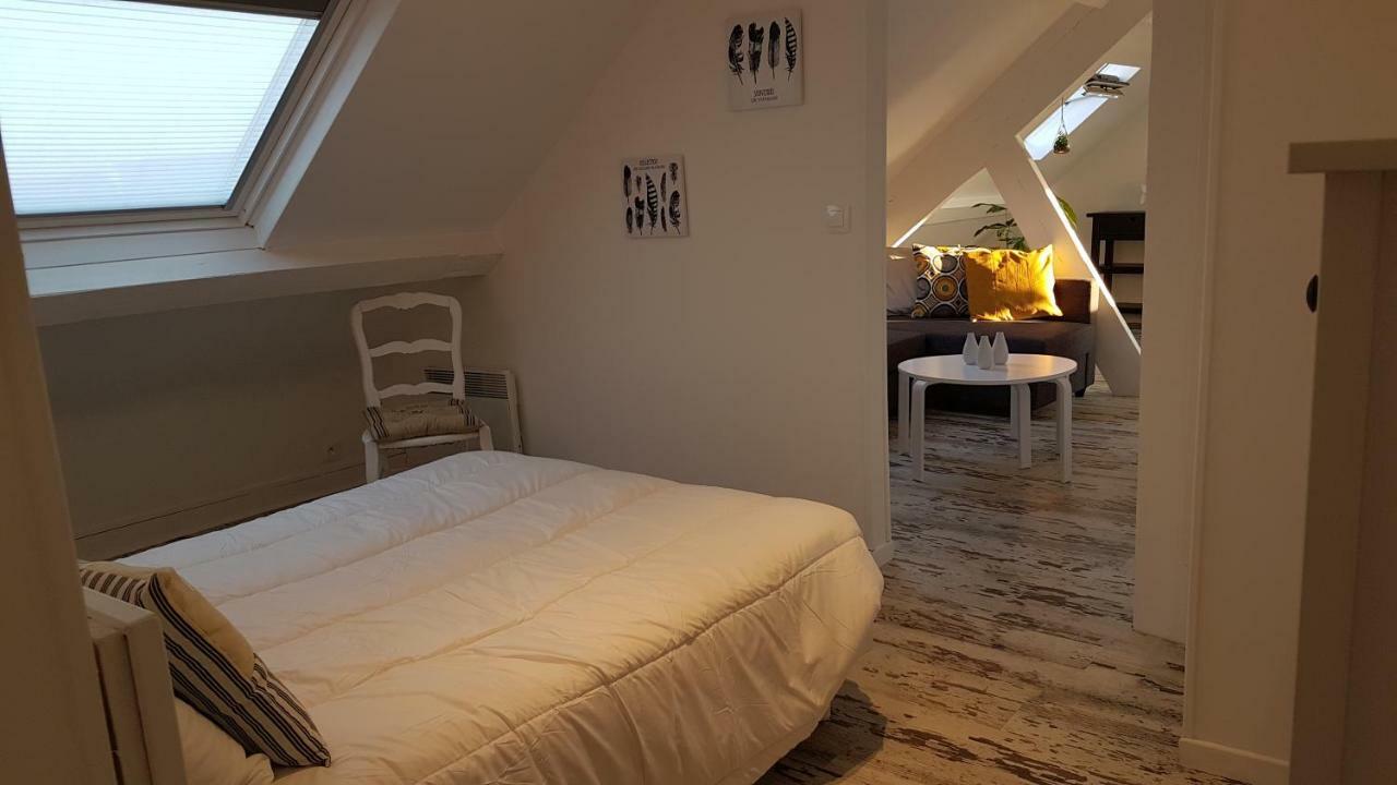 Residence H Royal Climatise Wifi Mers-les-Bains Εξωτερικό φωτογραφία