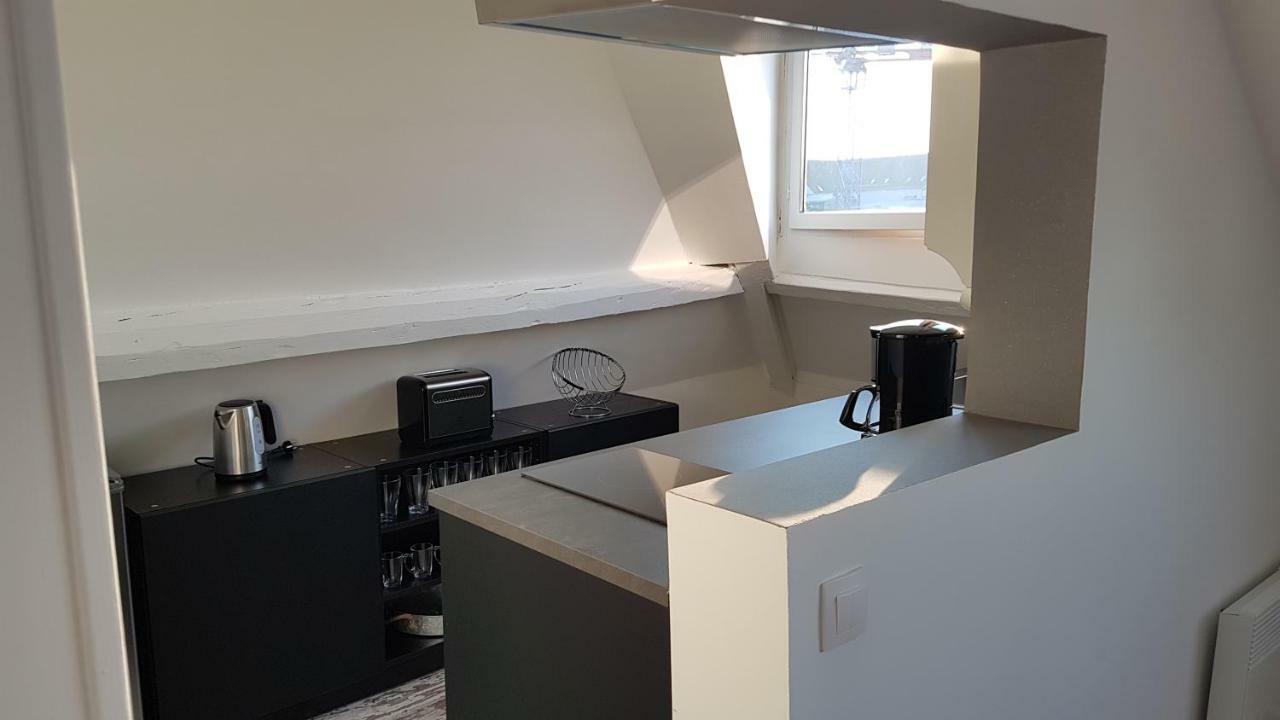 Residence H Royal Climatise Wifi Mers-les-Bains Εξωτερικό φωτογραφία