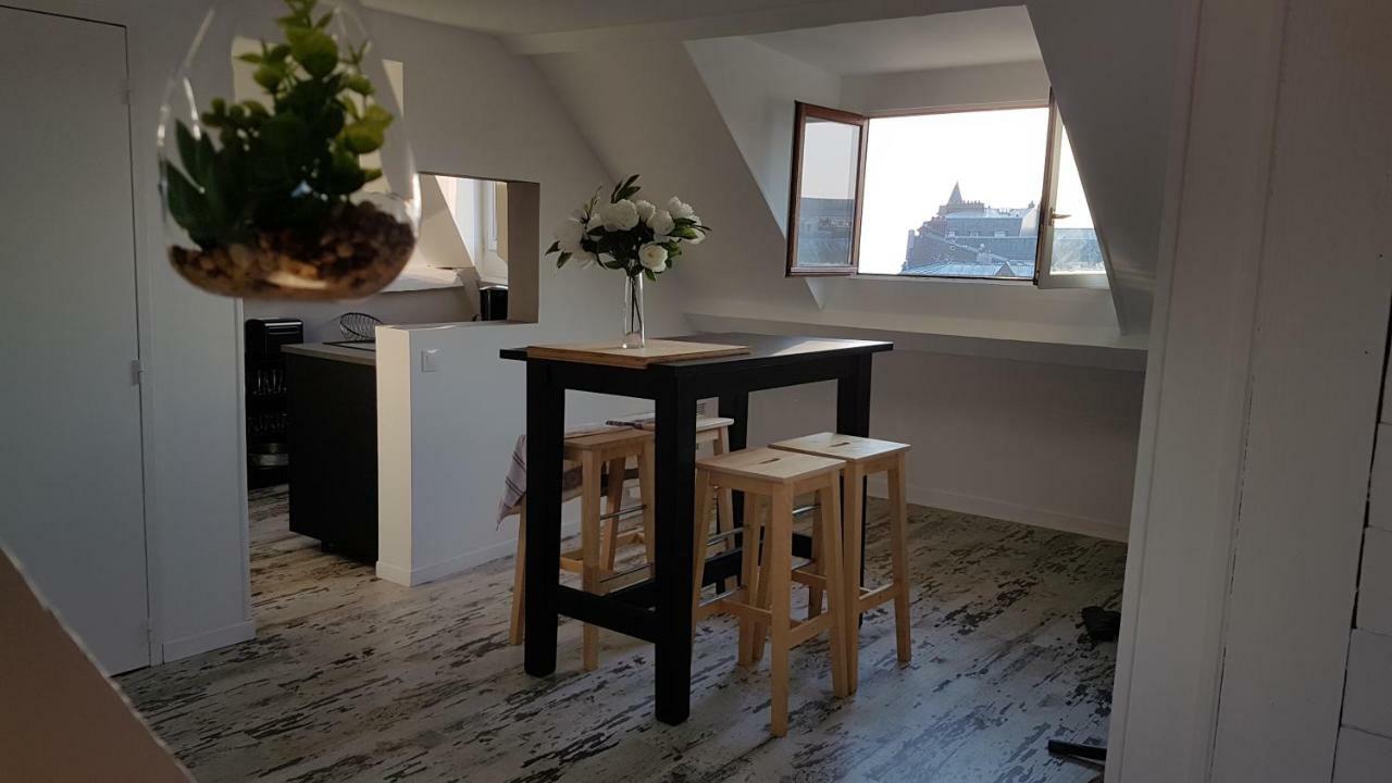 Residence H Royal Climatise Wifi Mers-les-Bains Εξωτερικό φωτογραφία
